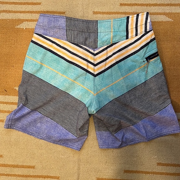 Patagonia Stretch Planing Board Shorts - Picture 3 of 5